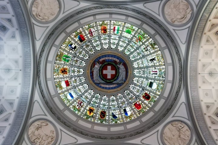 bundeshaus, bern, Unus pro omnibus, omnes pro uno, fotohaefeli, kantone