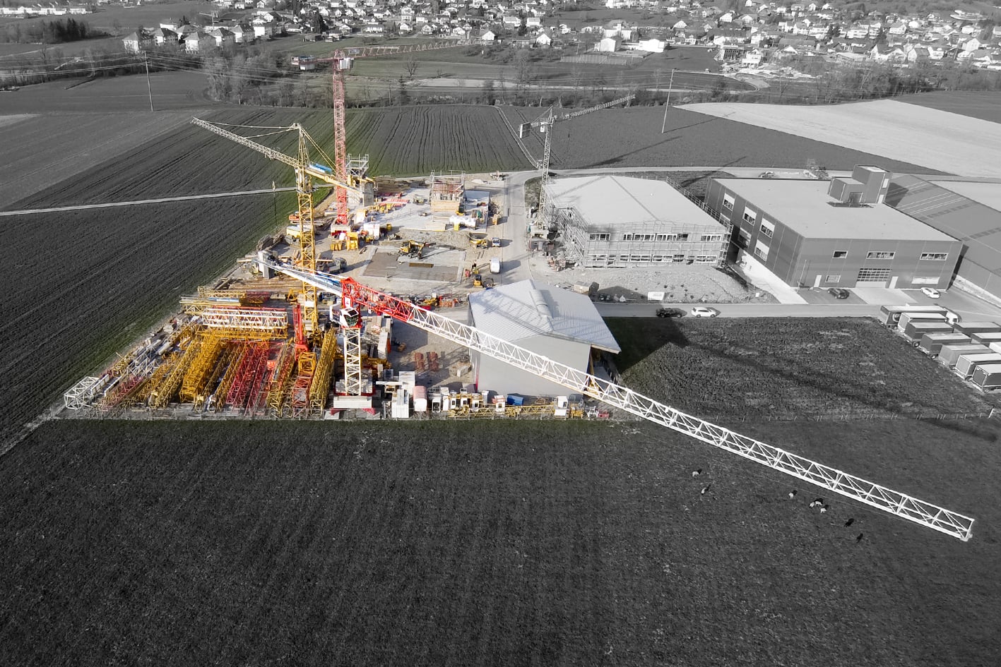 bodenmann kran gontenschwil, thomas bodenmann, terex, kran, gontenschwil, fotohaefeli