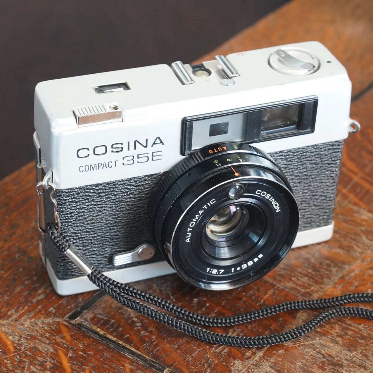 fotohaefeli timeline cosina analog film