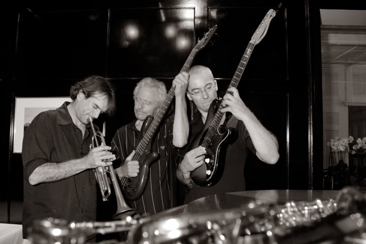 Musiker, Musikband, Musicband, fotohaefeli, outdoorshooting, mobilestudio