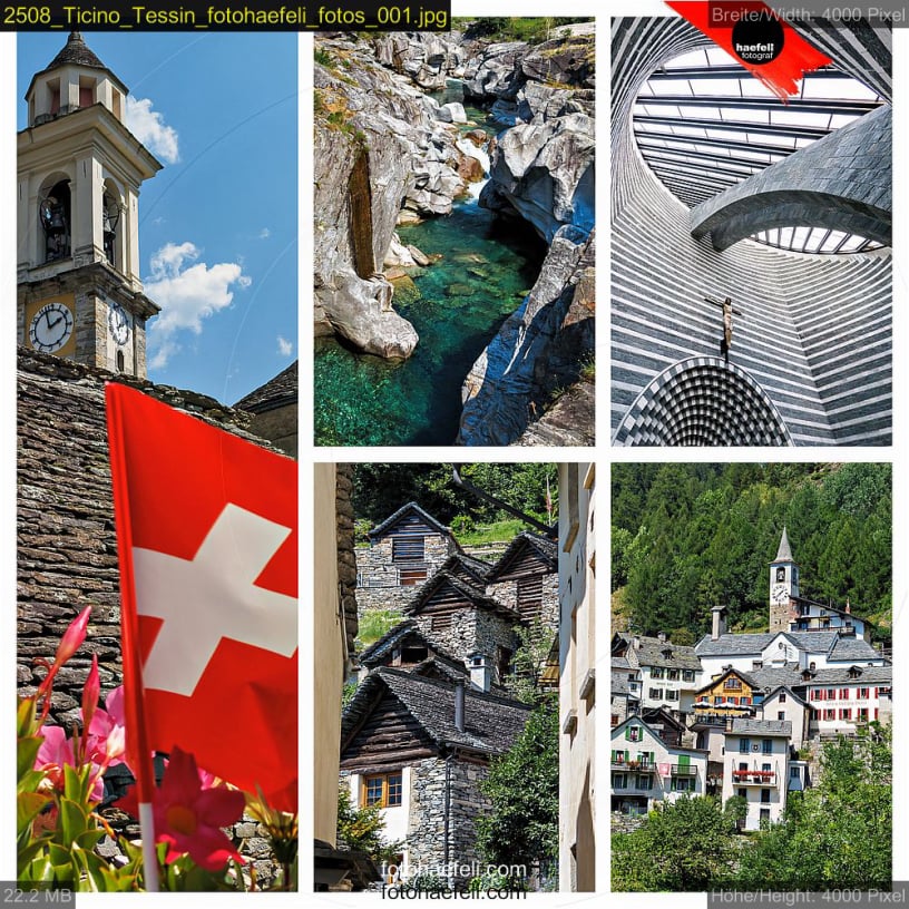 mogno, botta kirche, ticino, tessin, myswitzerland