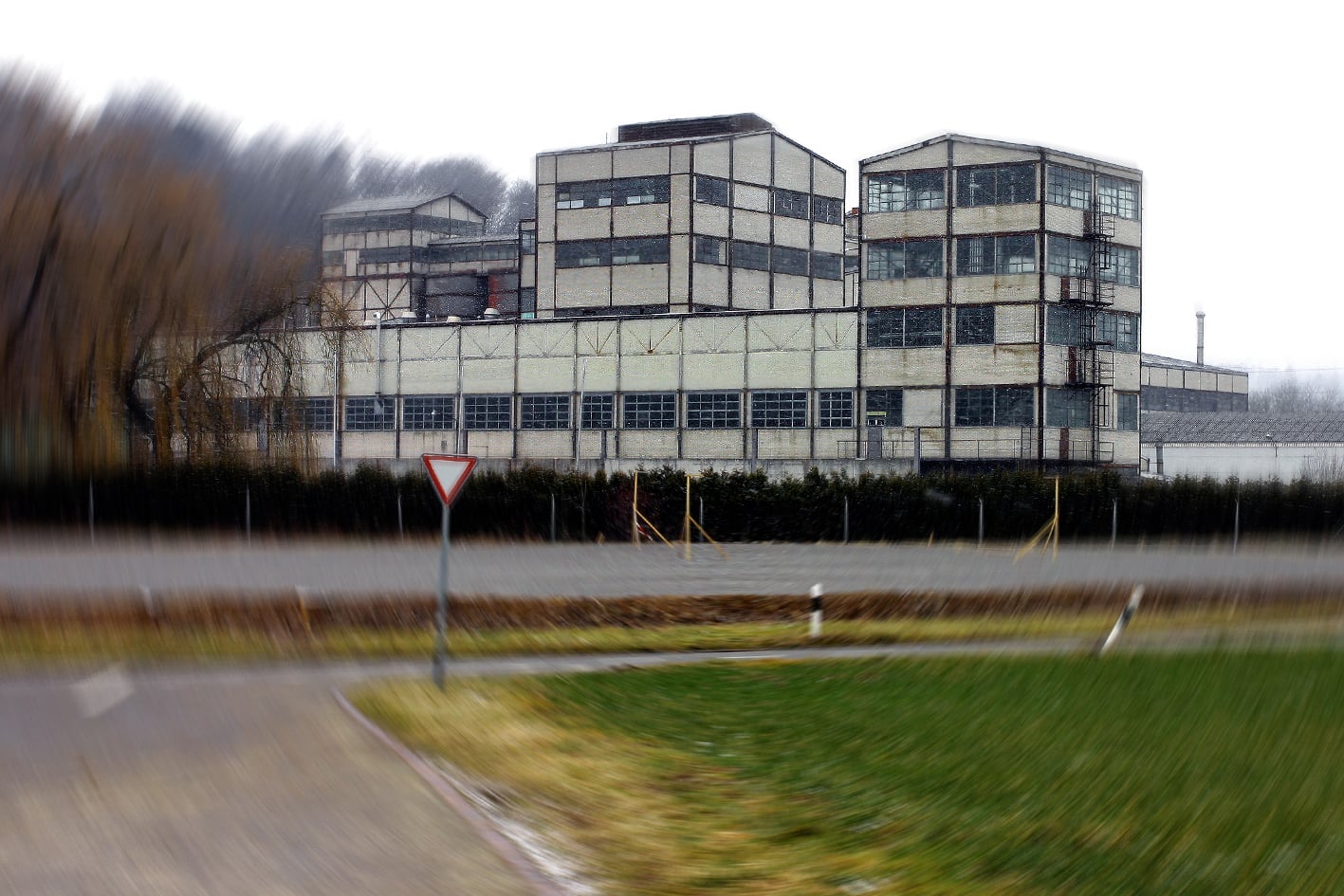 Reichhold Chemie Hausen bei Brugg, fotohaefeli