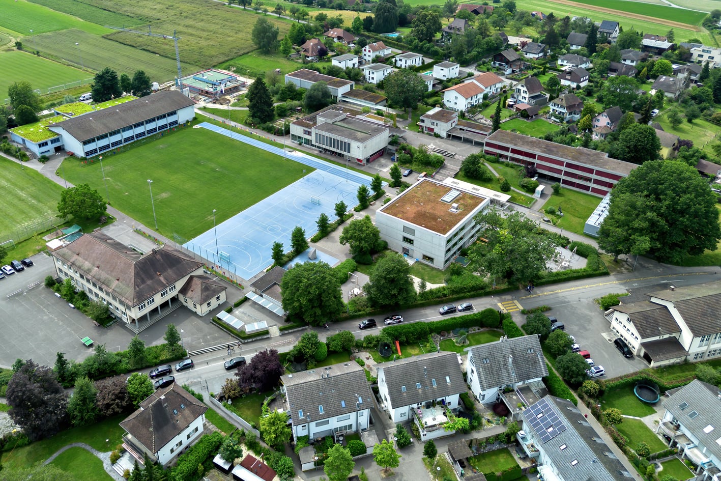 schule aarwangen, 4912, aarwangen, amt aarwangen, oberaargau, schulen, schulhaus, fotohaefeli