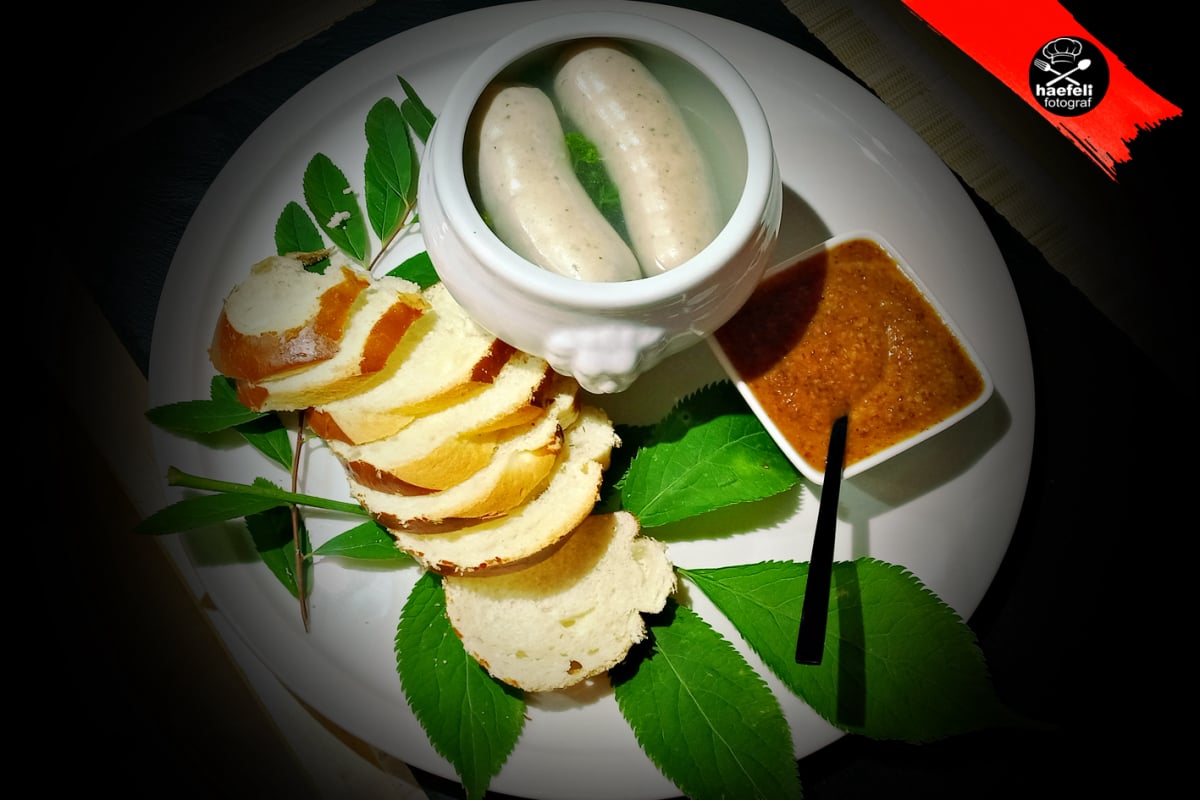 weisswurst, münchner weisswurst, weisswurstäquator, morgenläuten, luise händelmaier, fotohaefeli, jörg haefeli aarwangen, food fotograf, food photographer