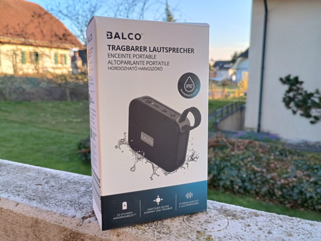 mp3 player und lautsprecher fotohaefeli