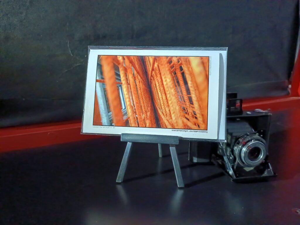 Armierung im baugewerbe