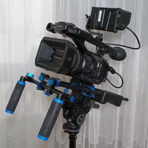 Videokamera Panasonic professional broadcast