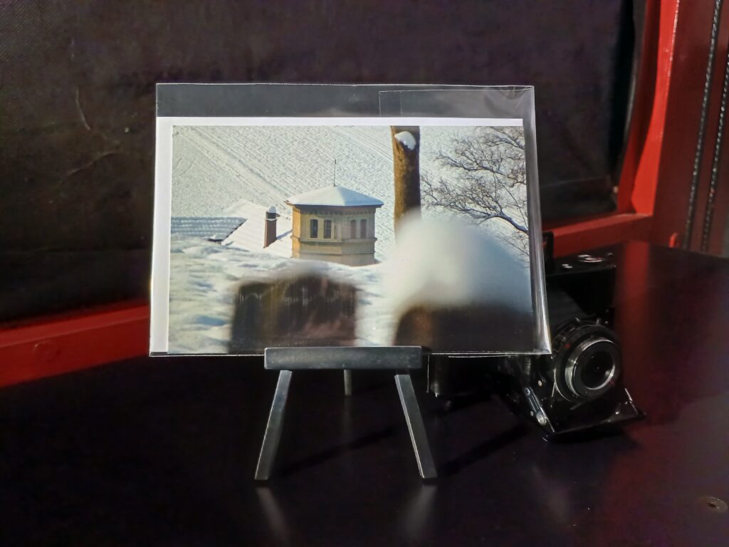 mühle aarwangen im winter