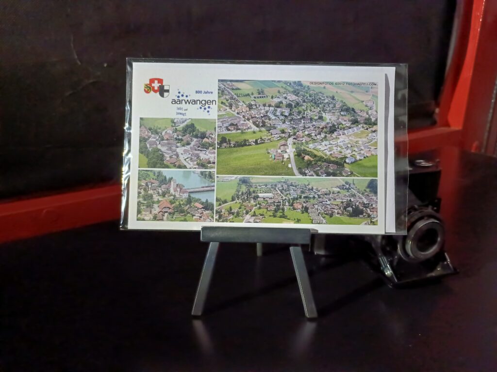 collage mit 4 ansichten 4912 aarwangen