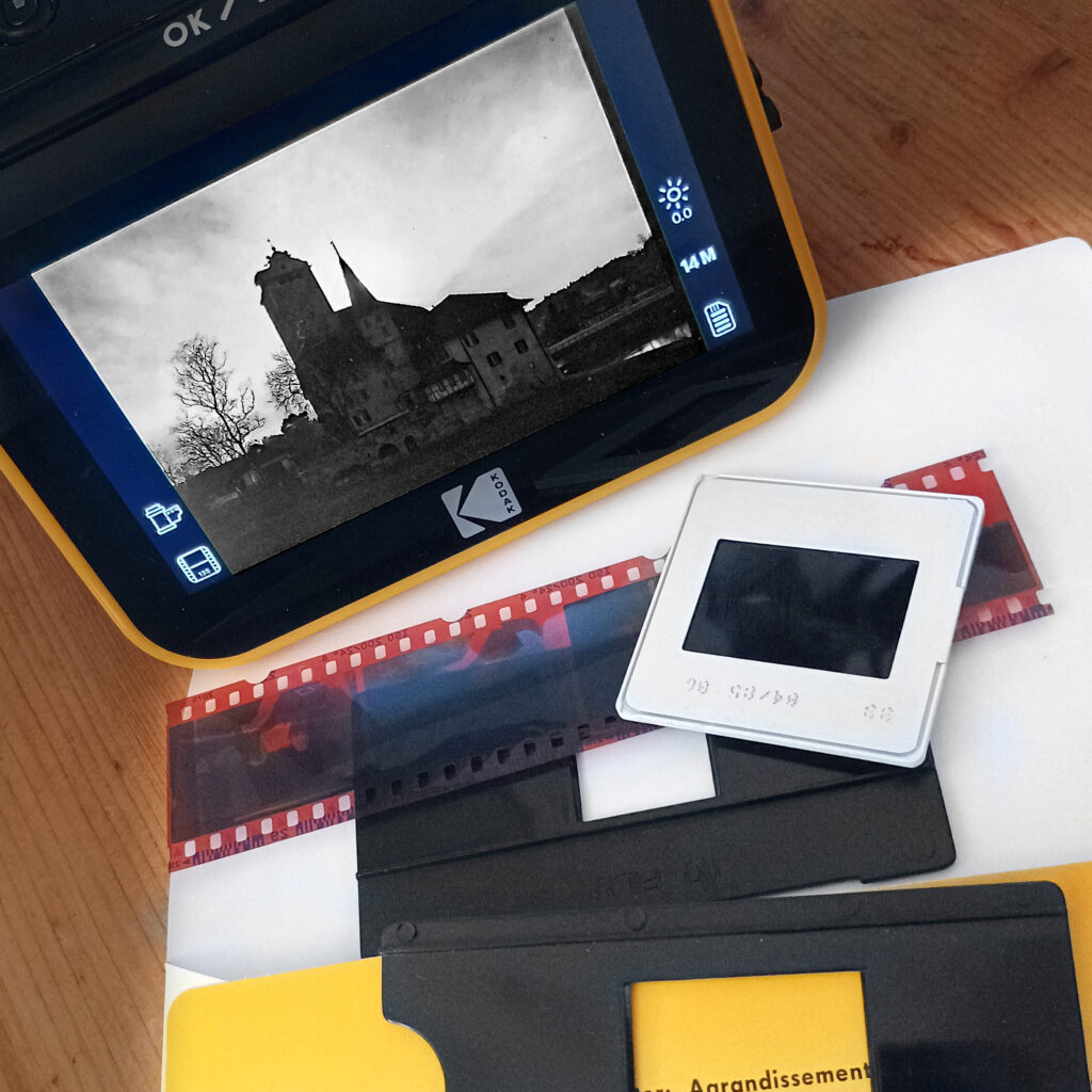fotohaefeli scannservice für negative dias film