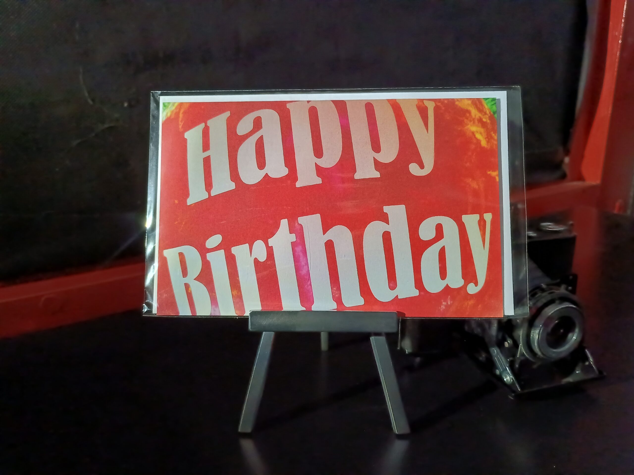 happy birthday individuelle glückwunschkarte, viel glück zum geburtstag