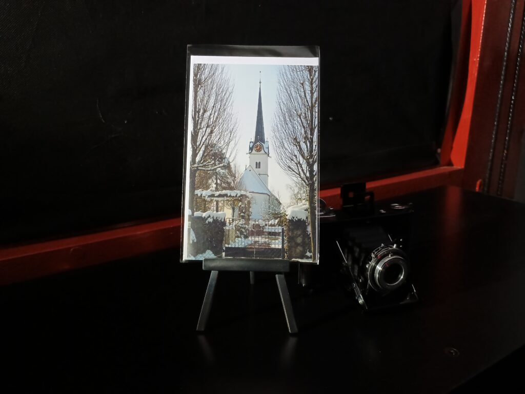 Kirche aarwangen