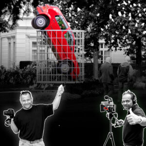 Foto und Videoreportagen Multimediashows über Kunst Bad ragaz ragartz Hohmeister Ottmar Hörl