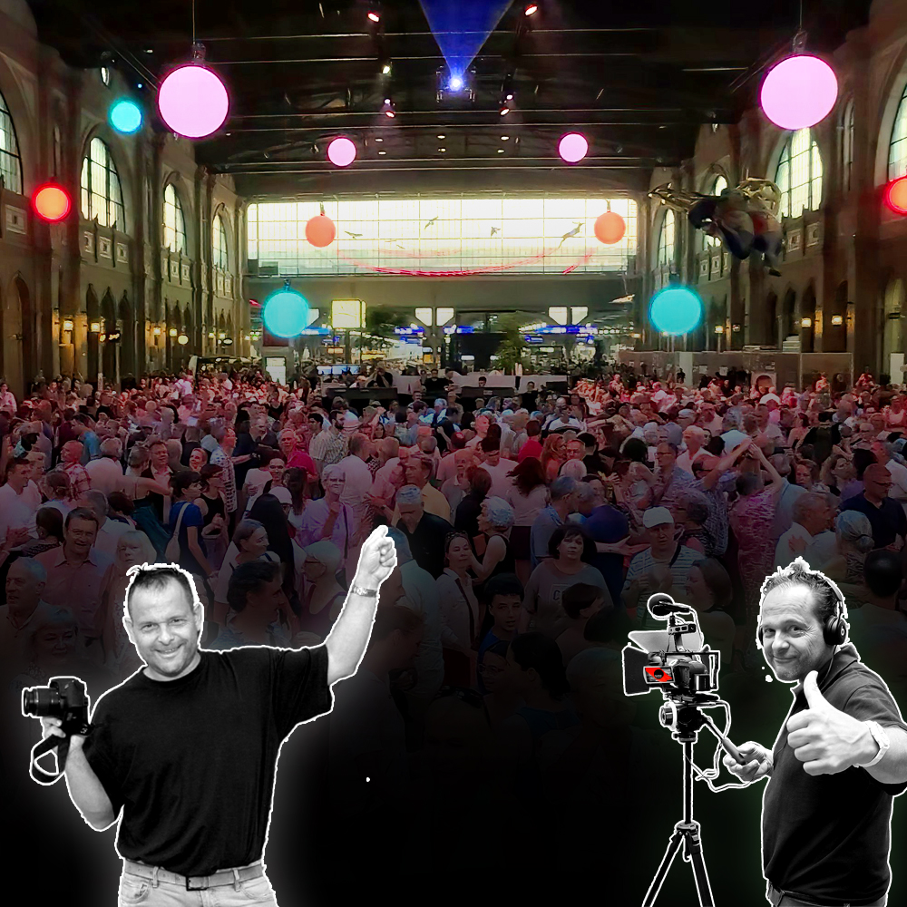Pepelienhard Migros Kulturprozent Sommernachtsball 1 pepelienhard migros kulturprozent, sommernachtsball 2026, wannerhalle, hauptbahnhof zürich sbb, pepe lienhard